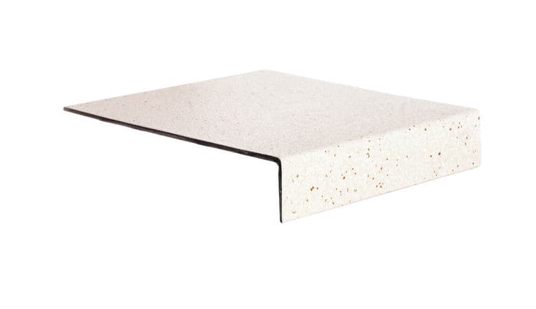 EverStep natural stone overlay treads