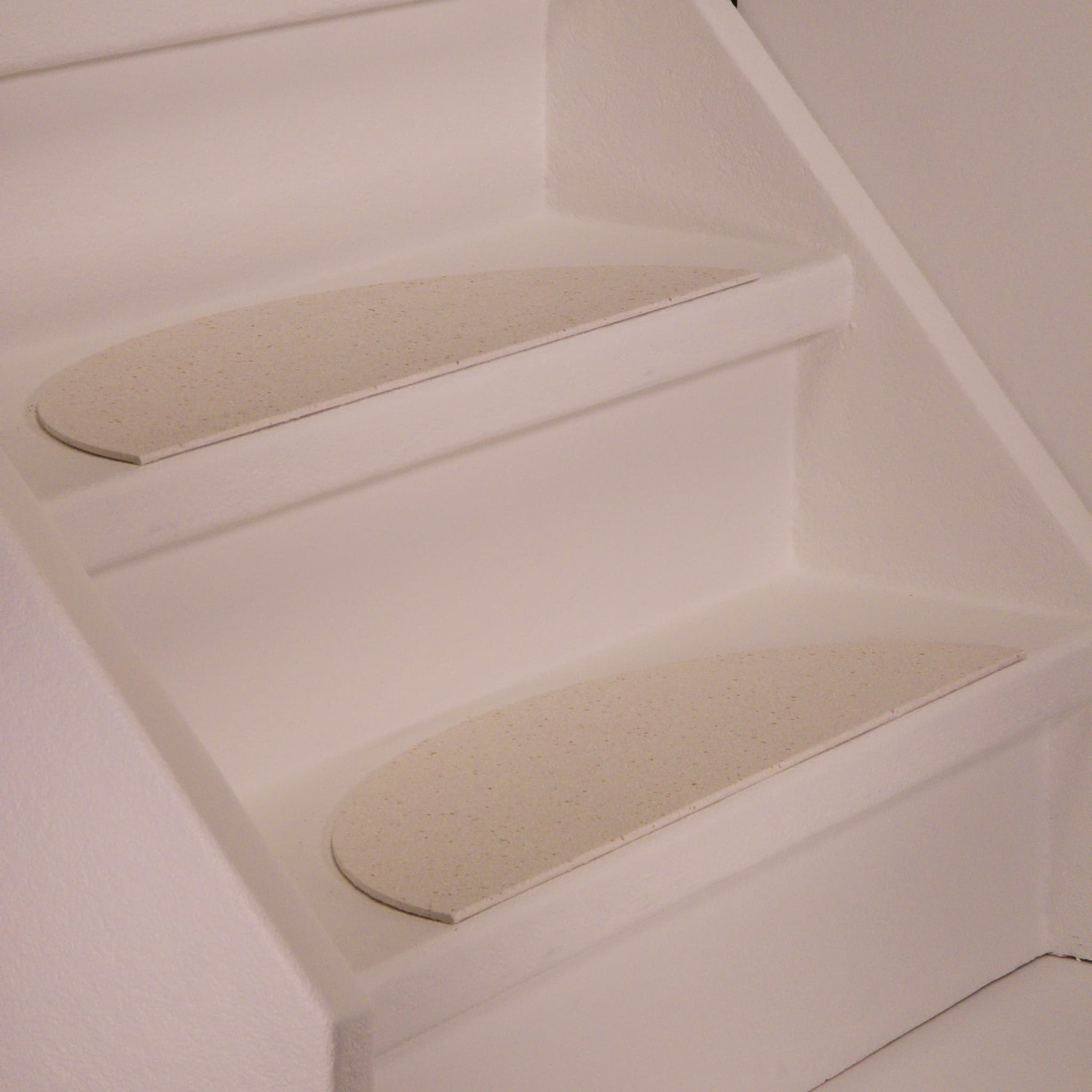 Golden Grain — Half-Moon · Without stair nosing