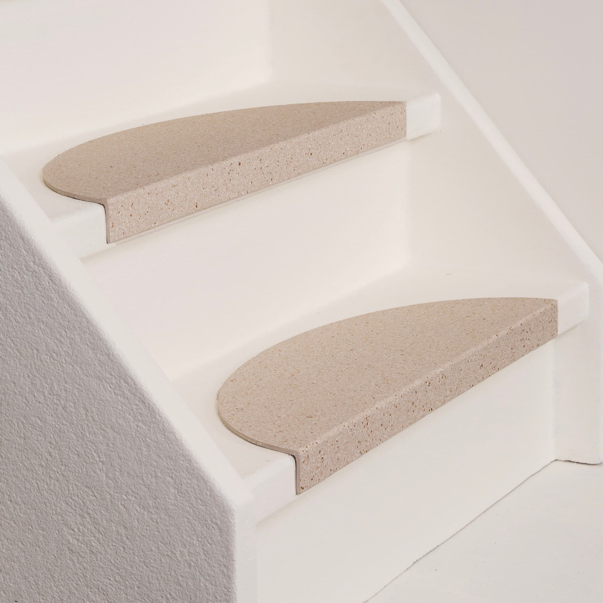 Omnistair GripStep — anti-slip solution for existing stairs