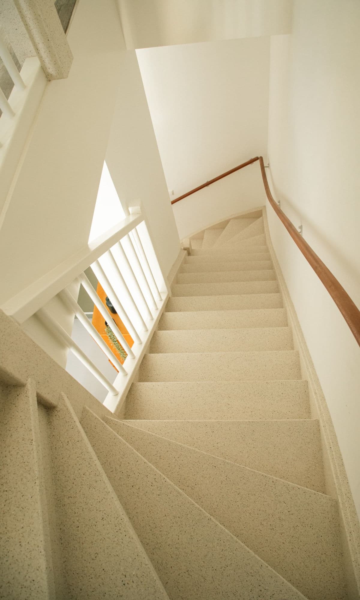Signature stair renovation project