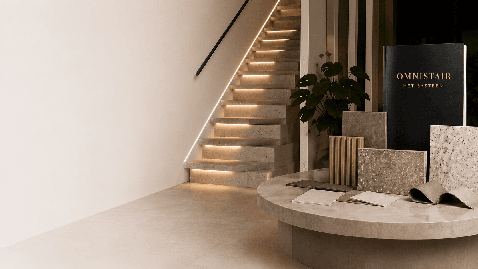 Omnistair Journal