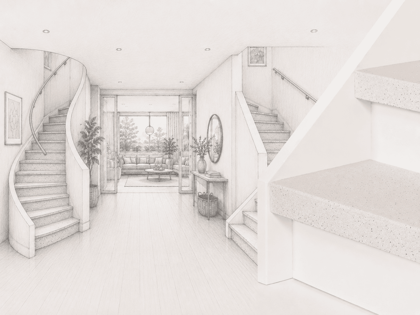 Hoe lang duurt complexe traprenovatie